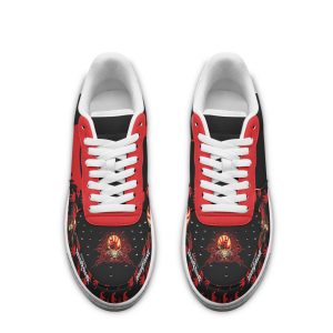 Five Finger Death Punch AF1 Sneaker - ANHNV 5150