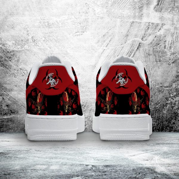 Five Finger Death Punch AF1 Sneaker - ANHNV 5150