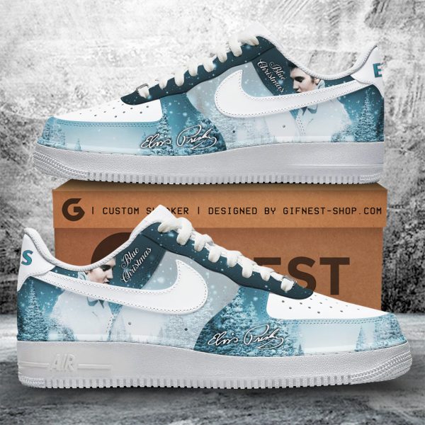 Elvis Presley AF1 Sneaker – ANHNV 5153