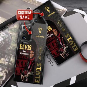 Personalized Elvis Presley Phone Case - ANHNV 5156