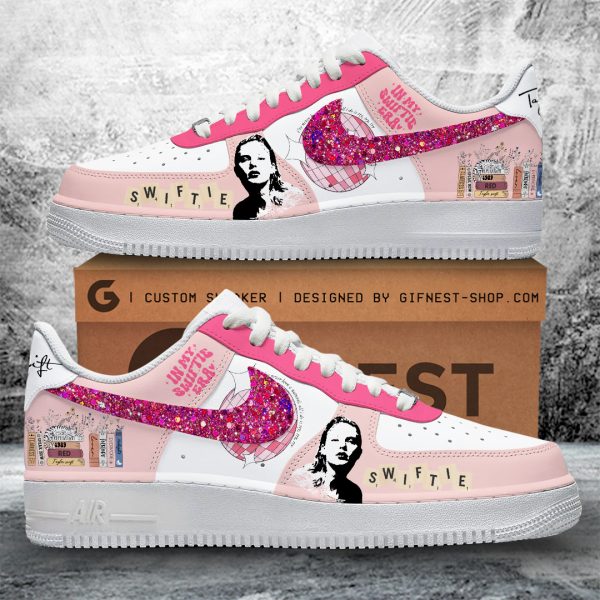 Taylor Swift AF1 Sneaker – ANHNV 5158