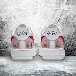 Taylor Swift AF1 Sneaker – ANHNV 5158