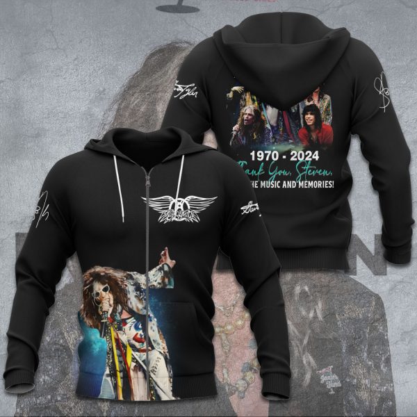 Aerosmith 3D Apparel - TANTN 7721