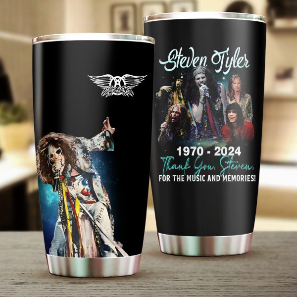 Aerosmith Tumbler Cup - TANTN 7722