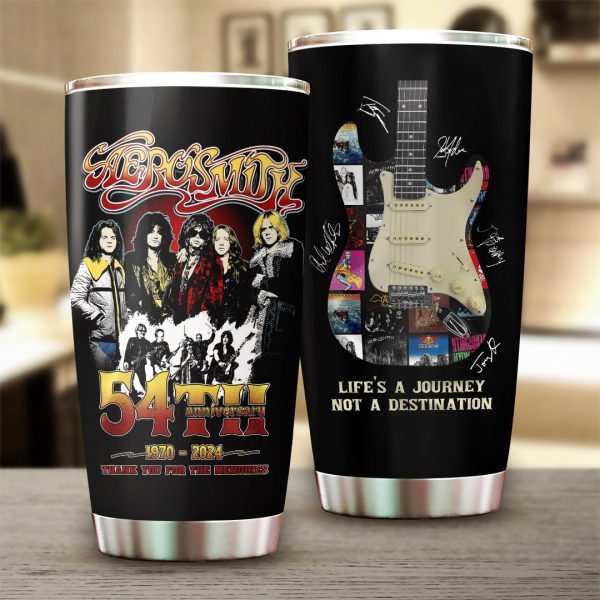 Aerosmith Tumbler Cup - TANTN 7720