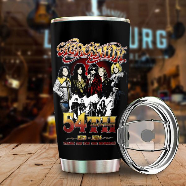 Aerosmith Tumbler Cup - TANTN 7720