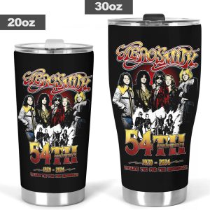 Aerosmith Tumbler Cup - TANTN 7720