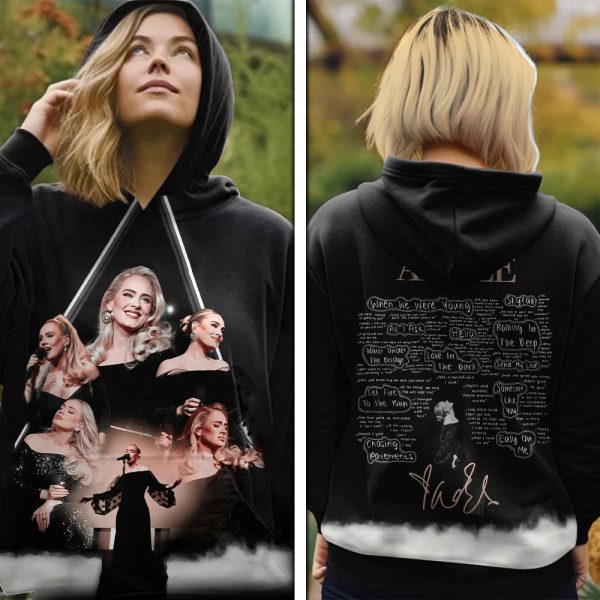 Adele 3D Apparel - HOATT 5973