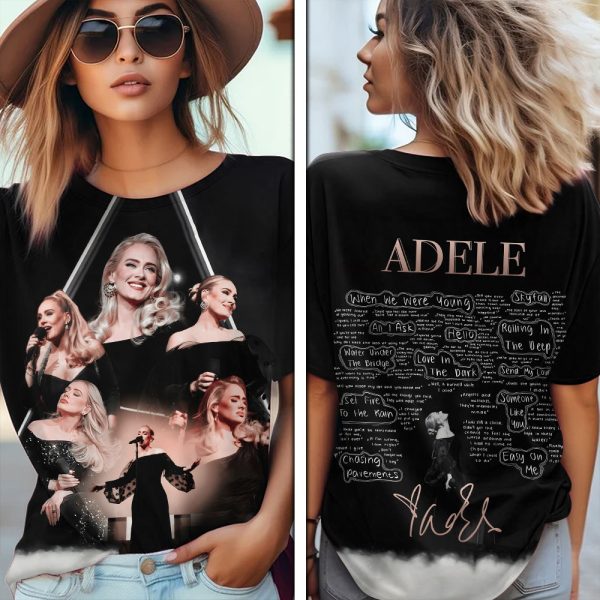 Adele 3D Apparel - HOATT 5973