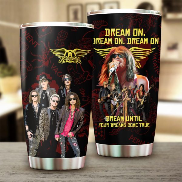 Aerosmith Tumbler Cup - TANTN 7704