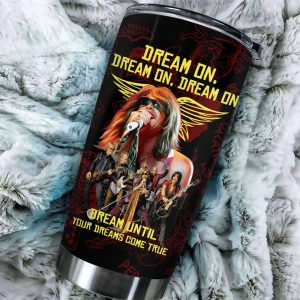 Aerosmith Tumbler Cup - TANTN 7704