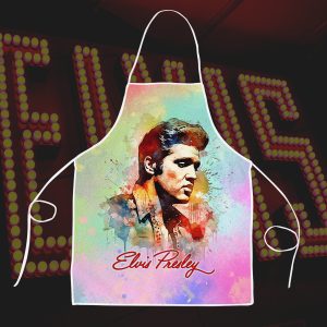 Elvis Presley 3D Apron - GNE 940