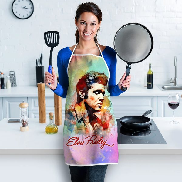 Elvis Presley 3D Apron - GNE 940