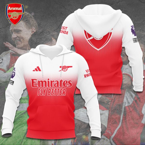 Arsenal 3D Apparel - TANTN 8073