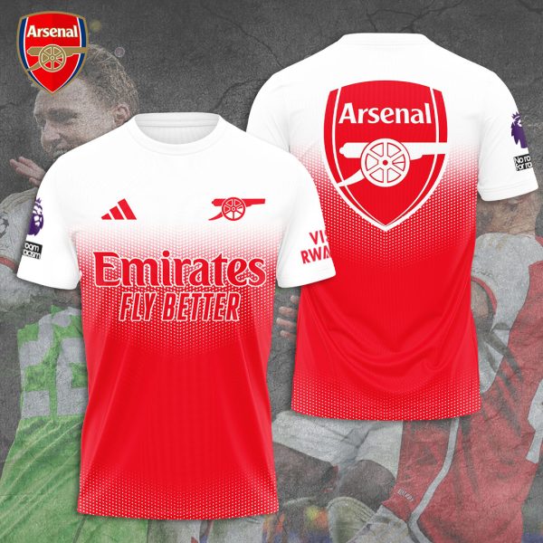 Arsenal 3D Apparel - TANTN 8073