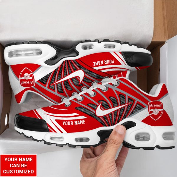 Personalized Arsenal Air Max Shoes - TANTN 8050