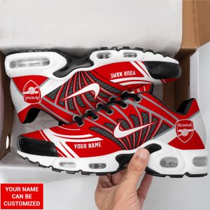 Personalized Arsenal Air Max Shoes - TANTN 8050