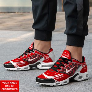 Personalized Arsenal Air Max Shoes - TANTN 8050