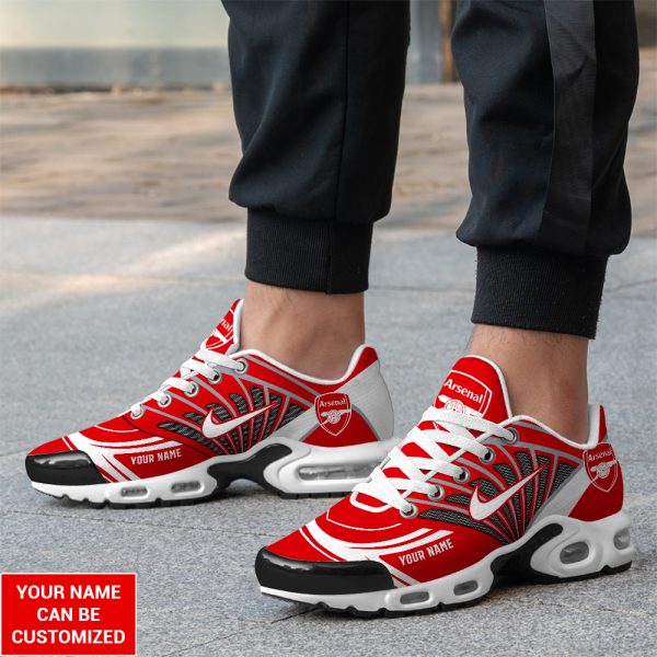 Personalized Arsenal Air Max Shoes - TANTN 8050