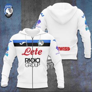 Atalanta BC 3D Apparel - TANTN 7856