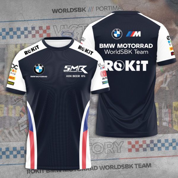 BMW Motorrad 3D Apparel - TANTN 7865