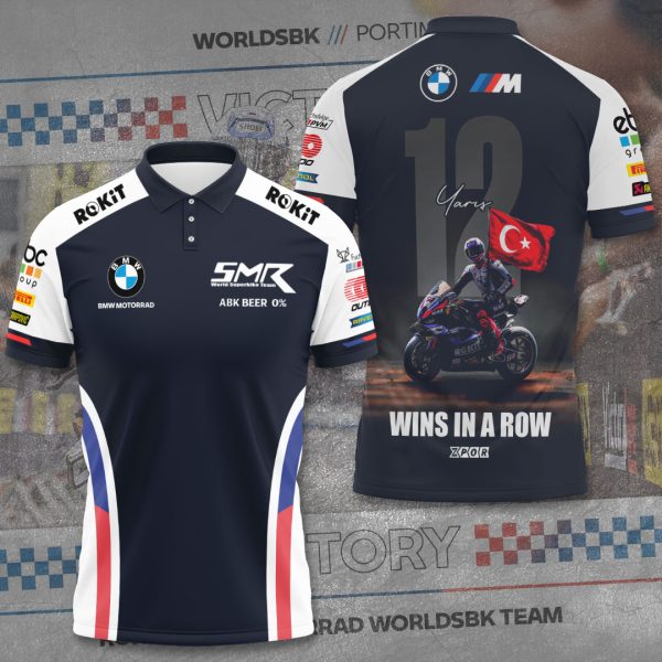 BMW Motorrad 3D Apparel - TANTN 7866