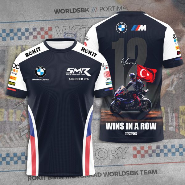 BMW Motorrad 3D Apparel - TANTN 7866