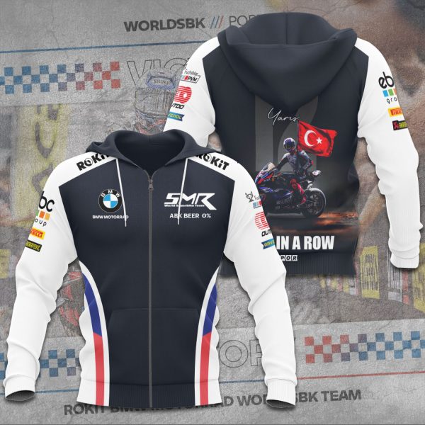 BMW Motorrad 3D Apparel - TANTN 7866