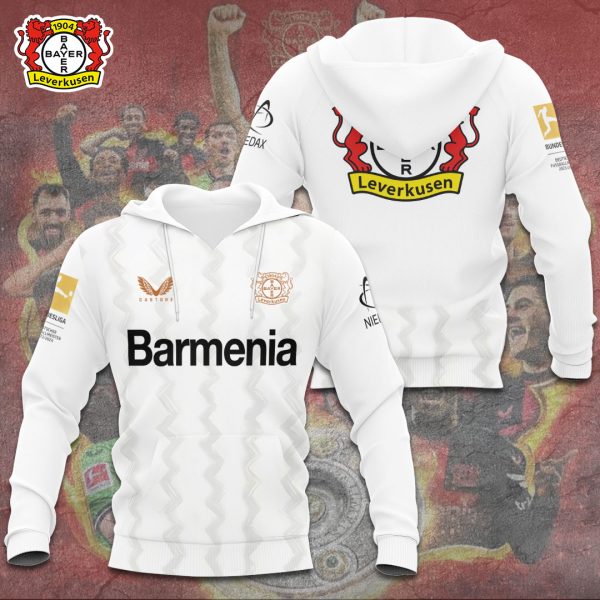 Bayer Leverkusen 3D Apparel - TANTN 7926