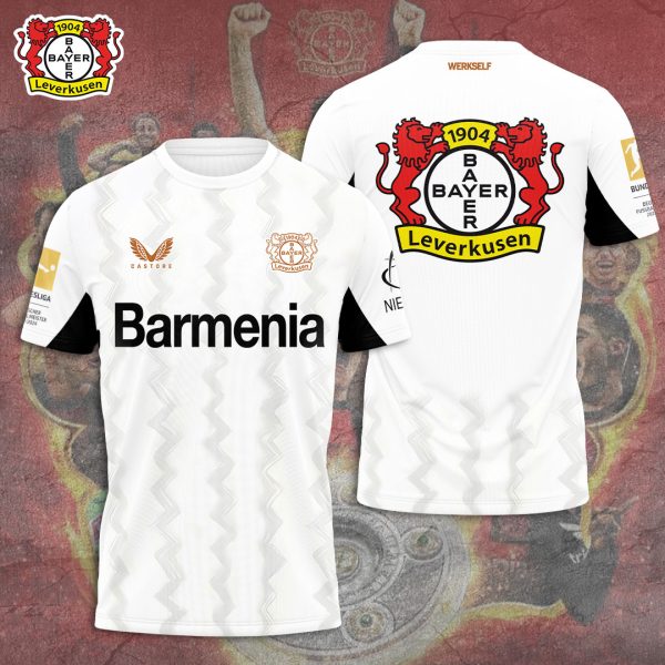 Bayer Leverkusen 3D Apparel - TANTN 7926