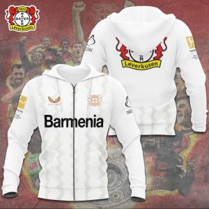 Bayer Leverkusen 3D Apparel - TANTN 7926