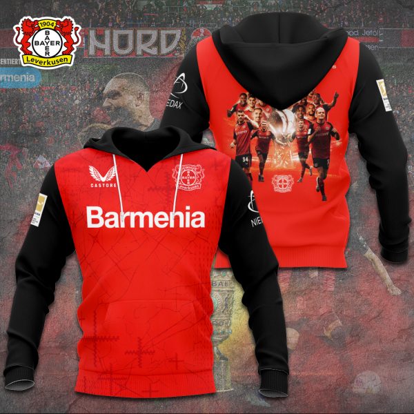 Bayer Leverkusen 3D Apparel - TANTN 7925