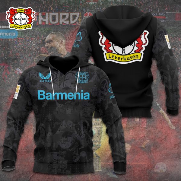 Bayer Leverkusen 3D Apparel - TANTN 7927