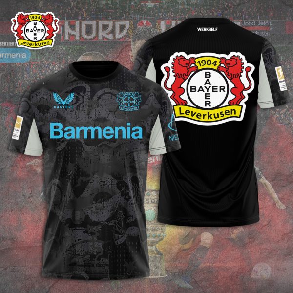 Bayer Leverkusen 3D Apparel - TANTN 7927