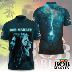 Bob Marley 3D Apparels - HOATT 5868