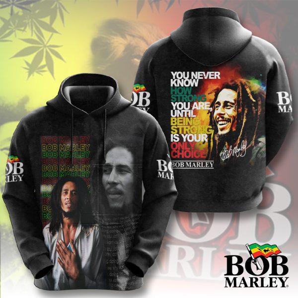 Bob Marley 3D Apparel – HOATT 5864