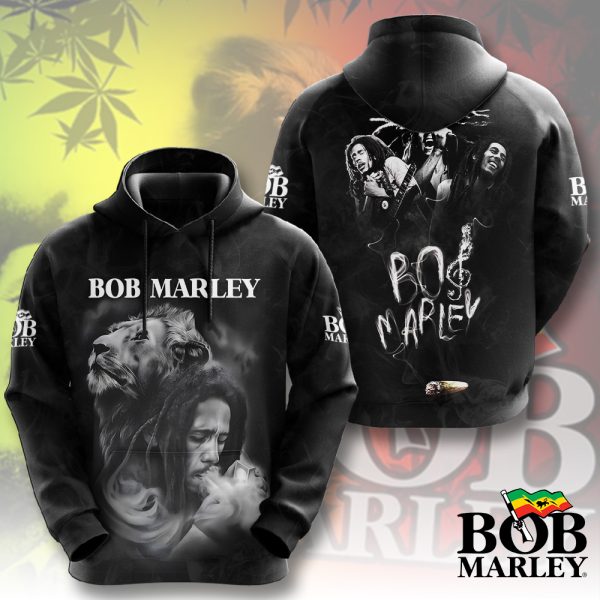 Bob Marley 3D Apparel - HOATT 5920