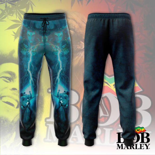 Bob Marley 3D Apparels - HOATT 5868