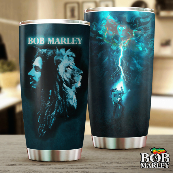 Bob Marley Tumbler Cup - HOATT 6012