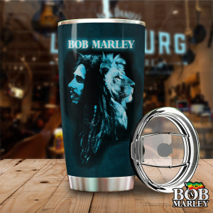 Bob Marley Tumbler Cup - HOATT 6012