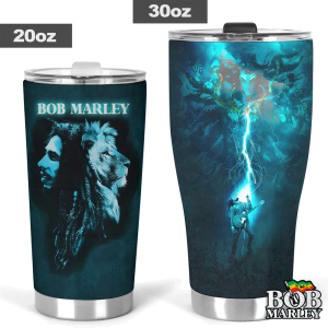 Bob Marley Tumbler Cup - HOATT 6012