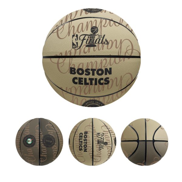 Boston Celtics Custom Basketball - TANTN 7822