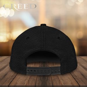 Personalized Creed Band Classic Cap - TANTN 7706