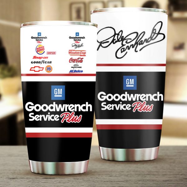 Dale Earnhardt Tumbler Cup - TANTN 8027