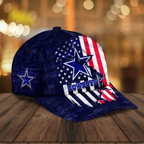 Dallas Cowboys Classic Cap - VANDH 3263