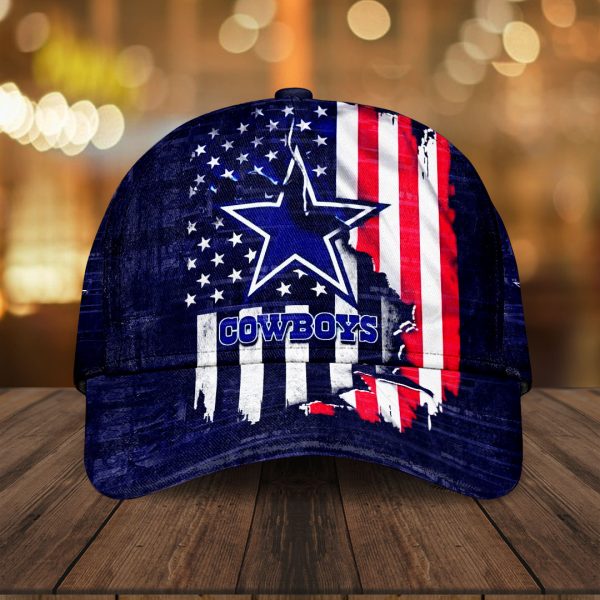 Dallas Cowboys Classic Cap - VANDH 3263