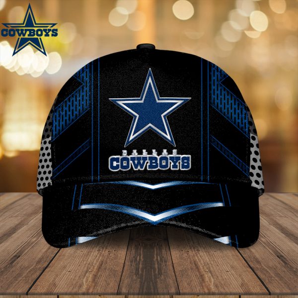 Dallas Cowboys Classic Cap - HOATT 5842