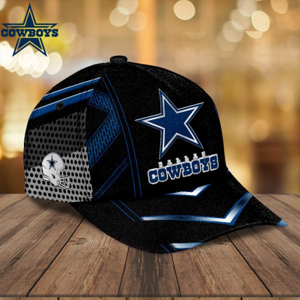 Dallas Cowboys Classic Cap - HOATT 5842