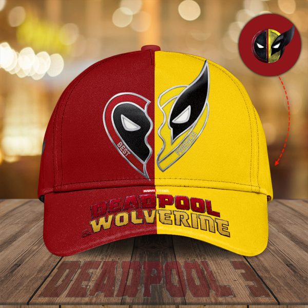 Deadpool x Wolverine Classic Cap - HOATT 5751