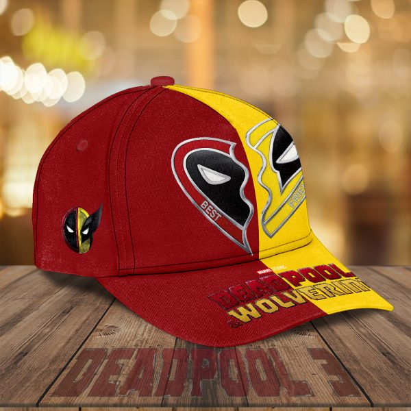 Deadpool x Wolverine Classic Cap - HOATT 5751